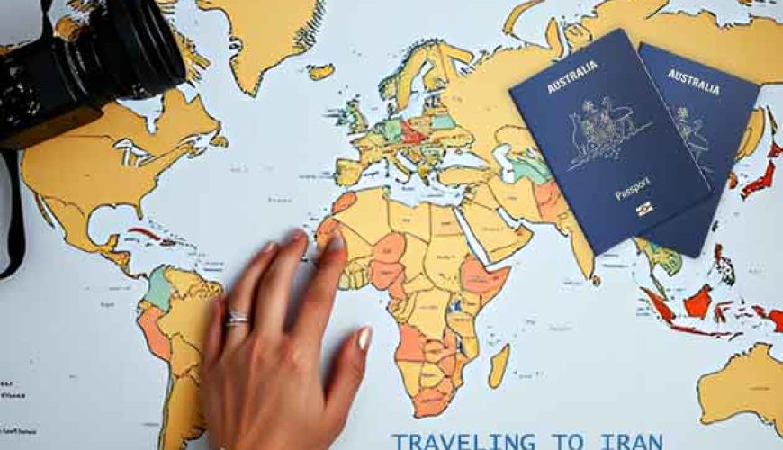 Travel to Iran from Australia