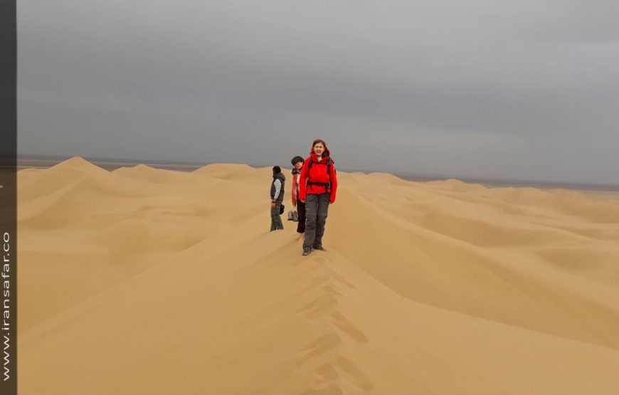 Iran Desert Expedition