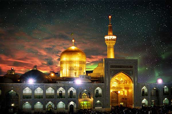 mashhad travel guide