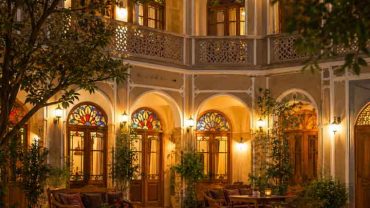 Iran Hotels