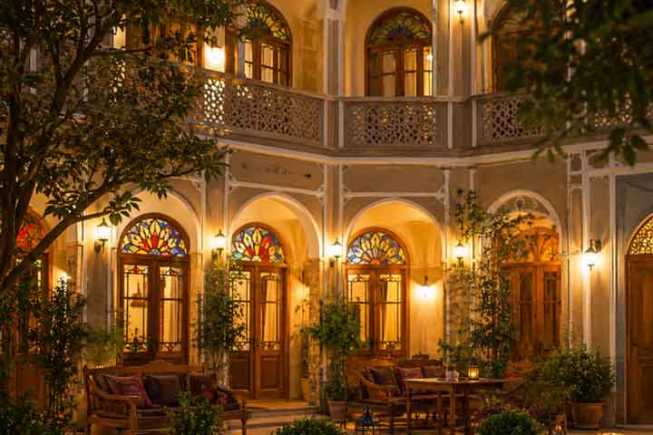 Iran Hotels