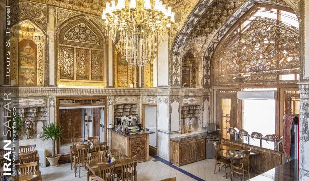 Sarhang Palace Hotel, Isfahan 