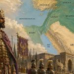 Sasanian Empire Post, Cover Image