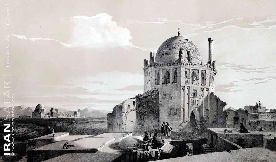 Sultanieh Dome, one of the top ten places to visit in Iran 